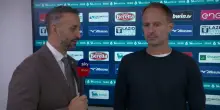 Gilardino dopo Lazio-Parma: 'Fatto passo in avanti'