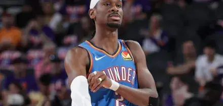 SGA schianta i Suns con 42 punti in gara-3. VIDEO