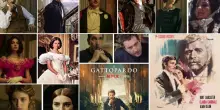 Il Gattopardo, confronto tra il cast della serie e del film. FOTO