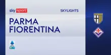 Parma-Fiorentina 1-0: gol e highlights