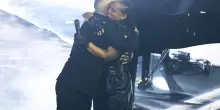 Eros Ramazzotti e Alicia cantano Aurora a Sanremo 2026