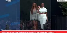 USA, gli Obama inaugurano l&rsquo;Obama Presidential Center