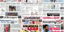 Le prime pagine dei quotidiani di oggi 4 agosto: la rassegna stampa