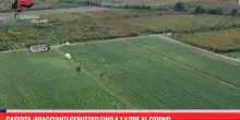 Caserta, braccianti sfruttati fino a 14 ore al giorno