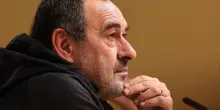 Sarri: 'Juve alla pari col Real, sarà difficile'