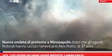Usa, l&rsquo;ICE uccide un uomo: nuove proteste a Minneapolis