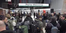 Metro C Roma, inaugurate stazioni Colosseo e Porta Metronia