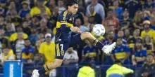 Napoli, bloccato Zeballos del Boca. Richiesta di 10 milioni