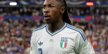 Infortunio Kean, il medico della nazionale replica a Fabregas