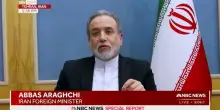 Ministro degli Esteri iraniano Abbas Araghchi: non vogliamo armi nucleari