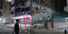 Sisma Venezuela, Vigili del fuoco: difficolt&agrave; per edifici alti