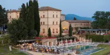L'hospitality doc di Castello di Casole, A Belmond Hotel, Tuscany