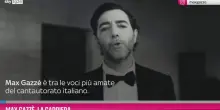 Max Gazz&egrave;, la carriera