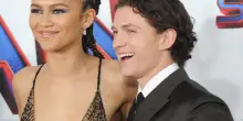 Zendaya su Tom Holland: '&Egrave; la mia persona'