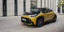Toyota Aygo X Hybrid, via alle vendite: prezzo da 20.850 euro