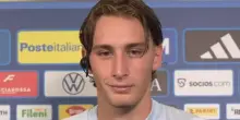 Pio Esposito: 'Importante approcciare bene dopo Zenica'