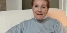 Julie Andrews, il video per la prevenzione del morbo di Parkinson