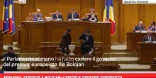 Romania, sfiducia a Bolojan: caduto il governo europeista