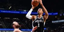 Spurs e OKC imbattute, Reaves non basta ai Lakers