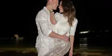 Ilary Blasi e Bastian Muller, il matrimonio blindato a Ravello