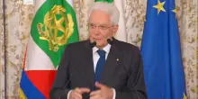Basket, Mattarella: commenti razzisti? Miseri atti inciviltà