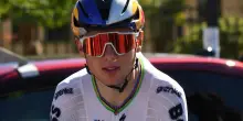 Lorenzo Mark Finn vince il Giro Next Gen 2026 e vince anche l'ultima tappa a cronometro