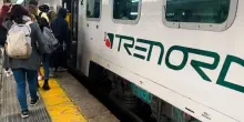 Train surfing sulla linea Brescia–Edolo: denunciati due minorenni