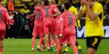 Gli highlights di Borussia D.-Werder Brema 2-2