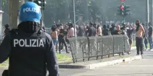Torino-Juve, tifoso bianconero ferito negli scontri: operato, &egrave; grave
