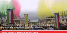 Il Papa contro le disuguaglianze in Africa