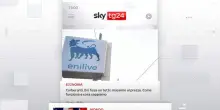 I titoli di Sky TG24 del 26 settembre: edizione delle 14
