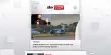 I titoli di Sky TG24 del 12 settembre: edizione delle 13