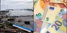 Inps, linee guida per lavoratori colpiti da maltempo al Sud