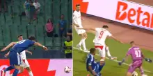 Levski-Salisburgo, Tabakovic segna ma &egrave; un regalo dell'avversario. VIDEO