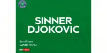 Sinner-Djokovic: highlights Wimbledon