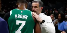 Chisholm: 'La cessione di Jaylen Brown? Da tifoso fa male'