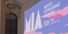 Al via a Roma il MIA, Mercato internazionale audiovisivo