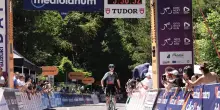 Giro Next Gen 2026, a Sparfel la 7^ tappa, Finn ipoteca la Maglia rosa