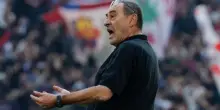 Sarri rischia di perdere un altro titolare
