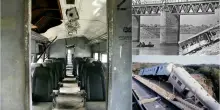 I 10 peggiori incidenti ferroviari del mondo per numero di vittime