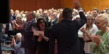 Uk, Andy Burnham nuovo leader partito laburista