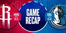 NBA Highlights: Dallas-Houston 122-109