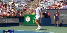 Tsitsipas, punto magico contro Damm a Montreal