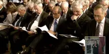 Panetta: Italia perde slancio, puntare su giovani-IA