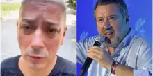 Pride Milano, Lorenzo Pezzotti si scusa dopo gli insulti a Salvini
