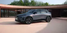 Lancia Gamma, prime informazioni sull'ammiraglia prodotta a Melfi
