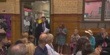 Governo Uk, attesa per l'insediamento di Andy Burnham