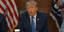 Trump all'Iran: ultima chance per un accordo su Ormuz