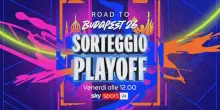 La guida al sorteggio dei playoff di Champions