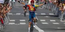 Ciccone-Lidl Trek, &egrave; addio: ora la Pinarello Q36.5